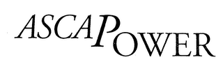 ASCAPOWER logo