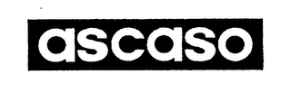 ASCASO logo