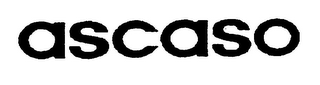 ASCASO logo