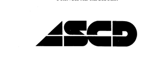 ASCD logo