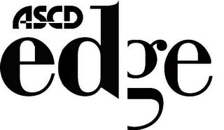 ASCD EDGE logo