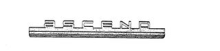 ASCEND logo