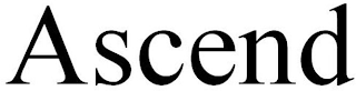 ASCEND logo
