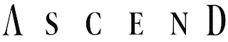 ASCEND logo