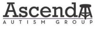 ASCEND AUTISM GROUP logo