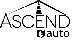 ASCEND AUTO logo