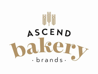 ASCEND BAKERY ·BRANDS· logo