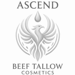 ASCEND BEEF TALLOW COSMETICS logo