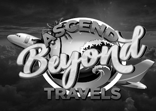 ASCEND BEYOND TRAVELS logo