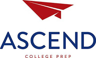 ASCEND COLLEGE PREP logo