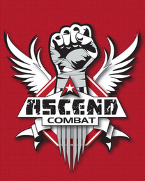 ASCEND COMBAT logo