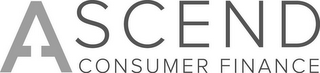 ASCEND CONSUMER FINANCE logo