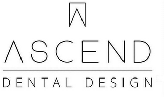 ASCEND DENTAL DESIGN logo