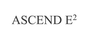 ASCEND E2 logo