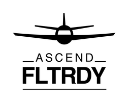 ASCEND FLTRDY logo