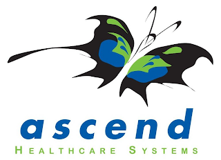 ASCEND HEALTHCARE SYSTEMS logo