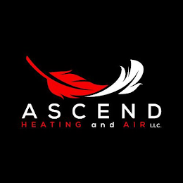 ASCEND HEATING AND AIR LLC. logo