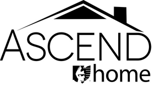 ASCEND HOME logo