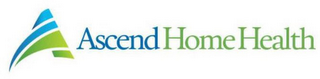 ASCEND HOME HEALTH logo