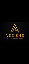 ASCEND MEN'S ESSENTIALS logo