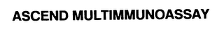 ASCEND MULTIMMUNOASSAY logo