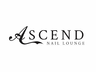 ASCEND NAIL LOUNGE logo