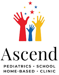 ASCEND PEDIATRICS SCHOOL HOME-BASED CLINIC logo