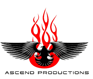 ASCEND PRODUCTIONS logo