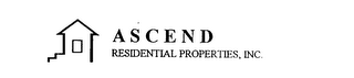 ASCEND RESIDENTIAL PROPERTIES, INC. logo