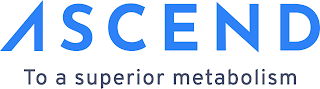 ASCEND TO A SUPERIOR METABOLISM logo