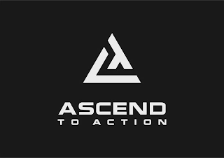 ASCEND TO ACTION logo