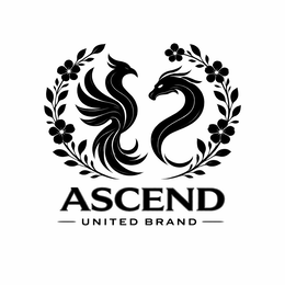 ASCEND UNITED BRAND logo