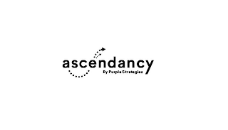 ASCENDANCY BY PURPLE STRATEGIES logo