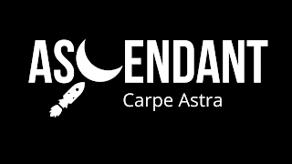 ASCENDANT CARPE ASTRA logo