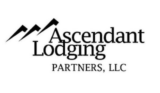 ASCENDANT LODGING PARTNERS, LLC logo