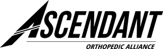 ASCENDANT ORTHOPEDIC ALLIANCE logo