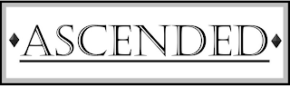 ASCENDED logo
