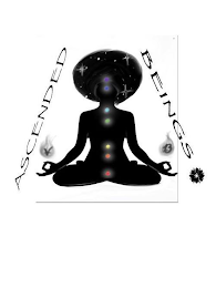 ASCENDED BEINGS * logo