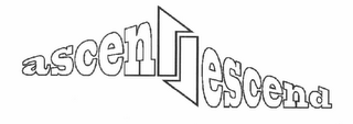 ASCENDESCEND logo