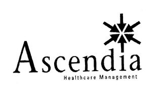 ASCENDIA HEALTHCARE MANAGEMENT logo