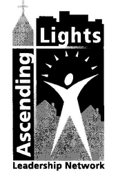 ASCENDING LIGHTS LEADERSHIP NETWORK logo