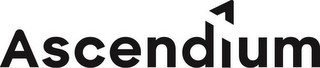 ASCENDIUM logo