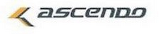 ASCENDO logo