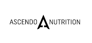 ASCENDO A NUTRITION logo