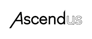 ASCENDUS logo