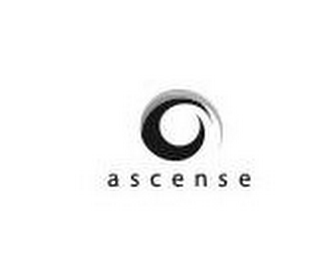 ASCENSE logo