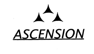 ASCENSION logo