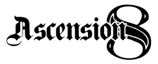 ASCENSION 8 logo