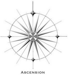 ASCENSION logo