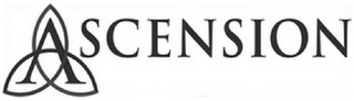 ASCENSION logo
